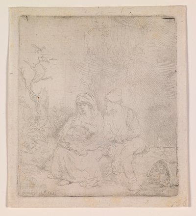  - Rembrandt van Rijn