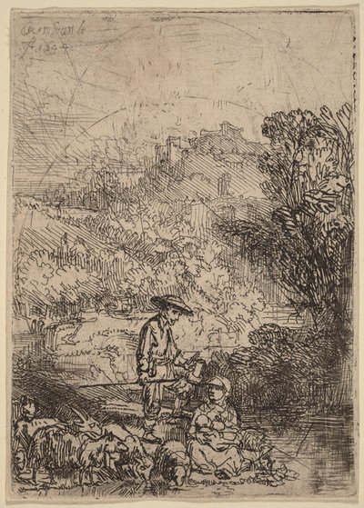  - Rembrandt van Rijn