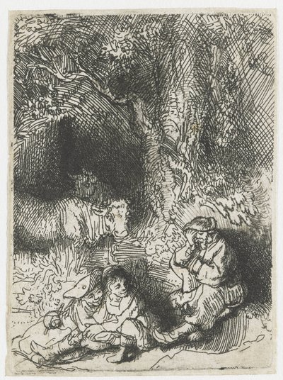  - Rembrandt van Rijn