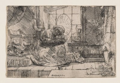  - Rembrandt van Rijn