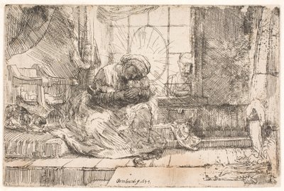  - Rembrandt van Rijn