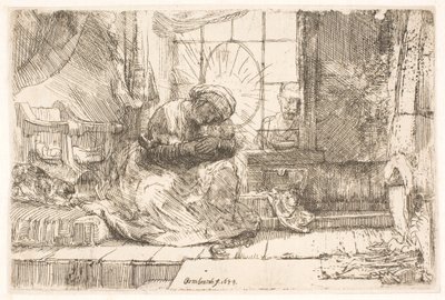  - Rembrandt van Rijn