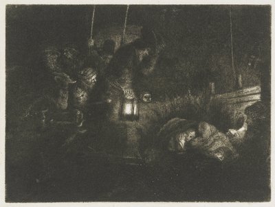 - Rembrandt van Rijn