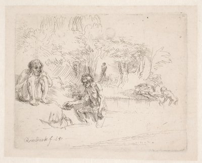  - Rembrandt van Rijn