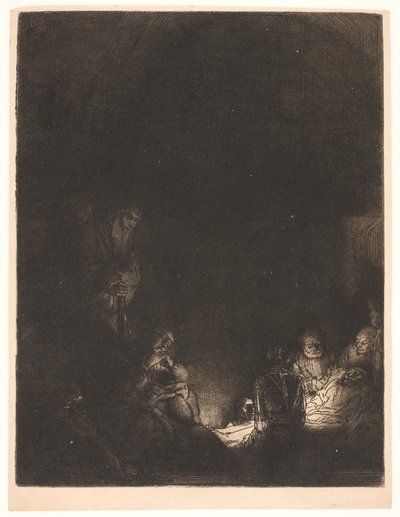  - Rembrandt van Rijn