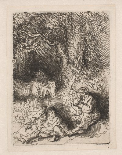  - Rembrandt van Rijn