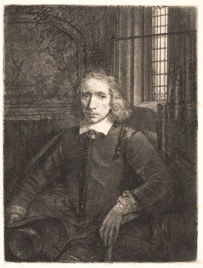 Thomas Jacobsz Haaring (dit « le jeune Harring ») - Rembrandt van Rijn