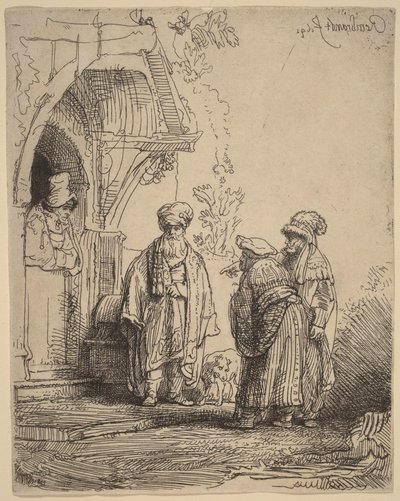  - Rembrandt van Rijn