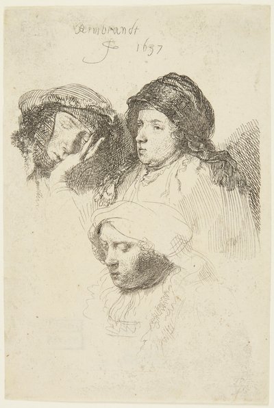  - Rembrandt van Rijn