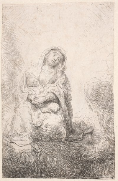 La Vierge à l