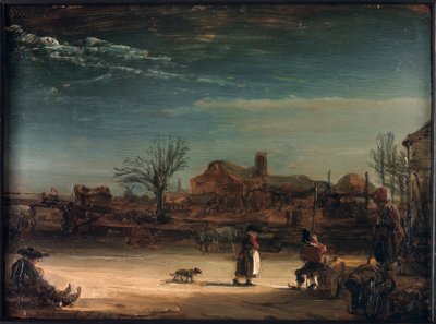 Paysage d