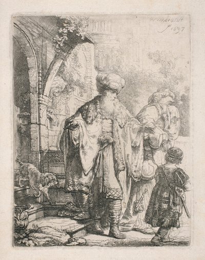 - Rembrandt van Rijn