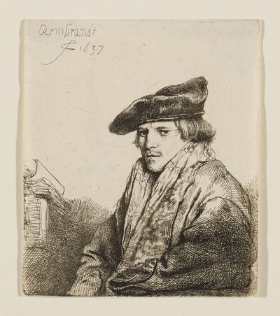  - Rembrandt van Rijn