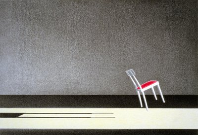 Chaise - Rene Boin
