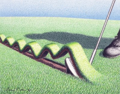Divot - Rene Boin