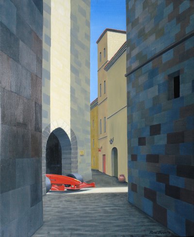 Italien - Rene Boin