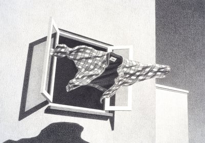 Sauter dehors - Rene Boin