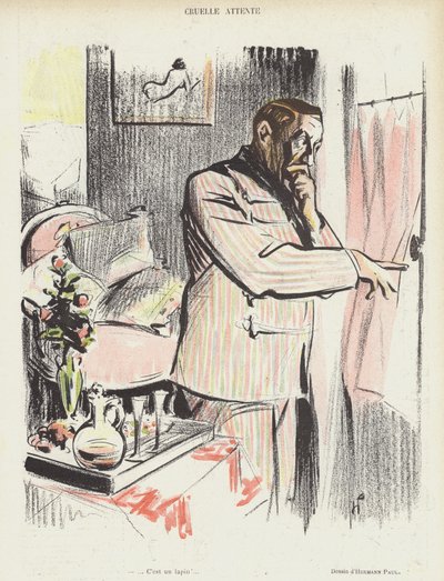 Illustration pour Le Rire - Rene George Hermann Paul