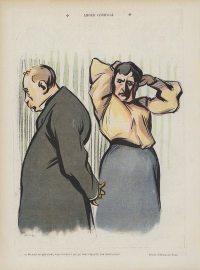 Illustration pour Le Rire - Rene George Hermann Paul