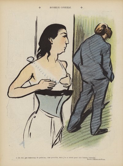 Illustration pour Le Rire - Rene George Hermann Paul