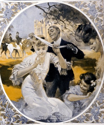 Jeux de jardin : préparation d
