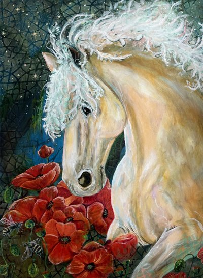  - Renee Machan Cottagecore Artist