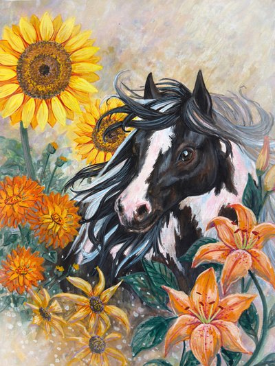  - Renee Machan Cottagecore Artist