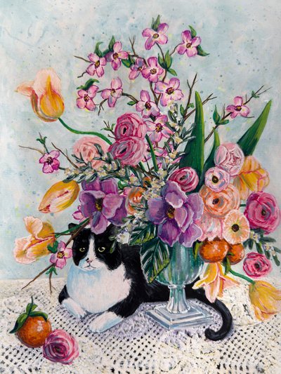 - Renee Machan Cottagecore Artist