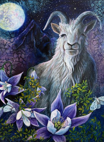 - Renee Machan Cottagecore Artist