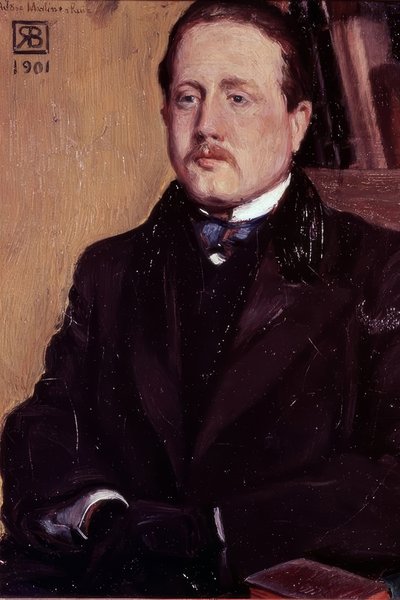Trinidad Martínez Ruiz (Azorín) - Ricardo Baroja