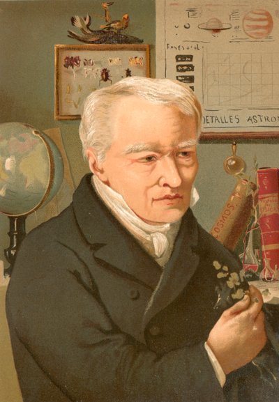 Alexander von Humboldt - Ricardo Marti