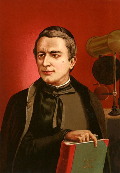 Angelo Secchi - Ricardo Marti