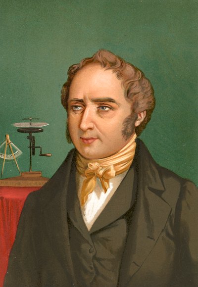François Jean Dominique Arago - Ricardo Marti