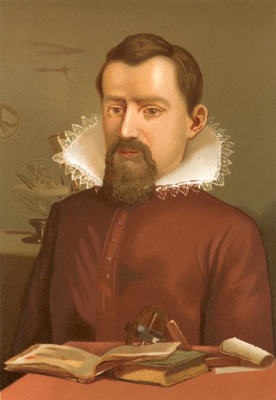 Johannes Kepler - Ricardo Marti
