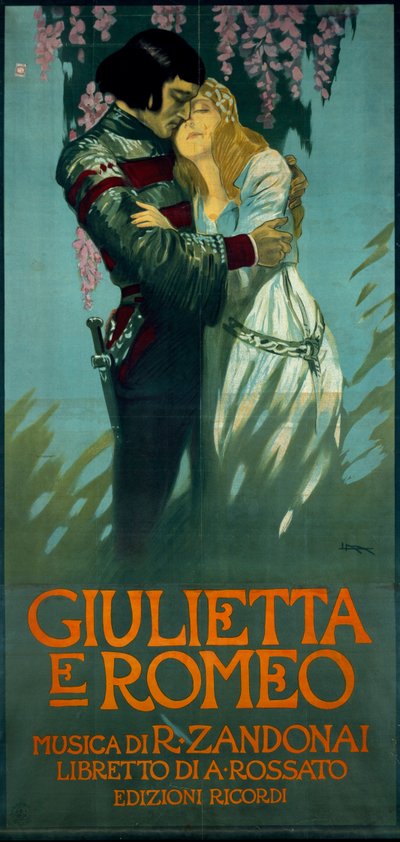 Affiche pour l