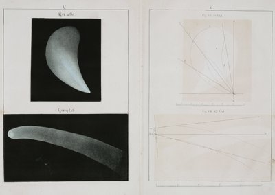 Comète de Halley, octobre 1835 - John Pardon