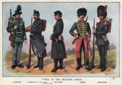 Soldats de l