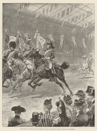 Festivités en l