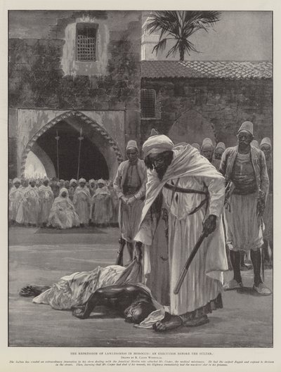 La Répression de l