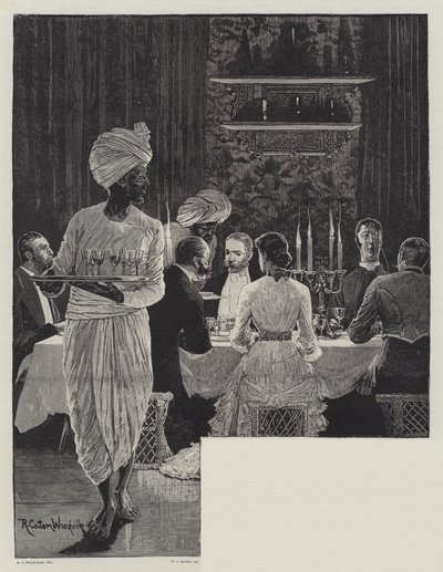 Ils se sont mariés, par Walter Besant et James Rice - Richard Caton Woodville junior