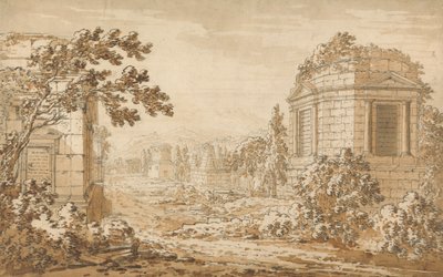 Paysage classique - Richard Cooper the Younger