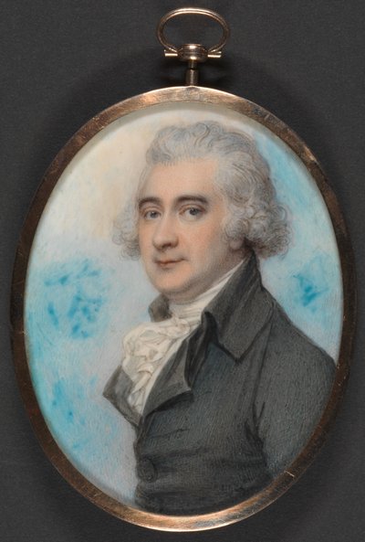 James Hope, troisième comte de Hopetoun - Richard Cosway