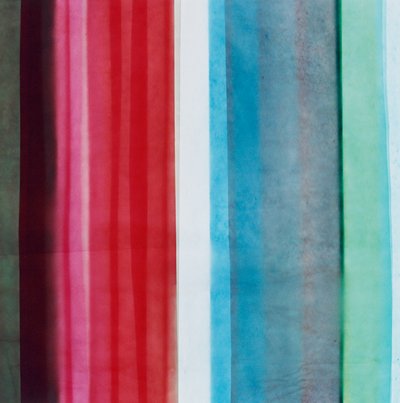 Rayure VI, 2005 - Richard Green