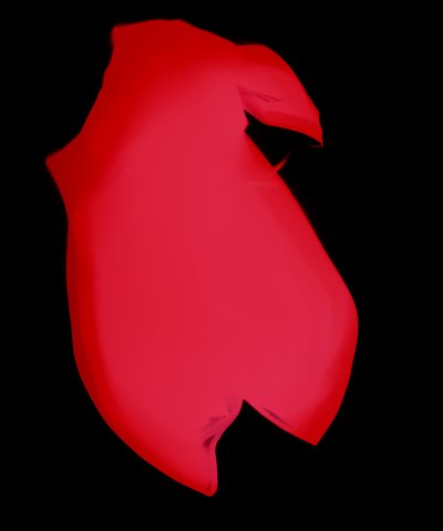 Sans titre, 2003 - Richard Green