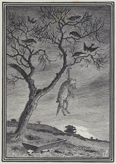 Le Loup en habit de mouton - Richard Heighway