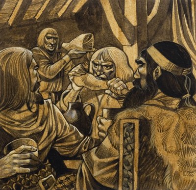 Avis Balin Garlon - Richard Hook