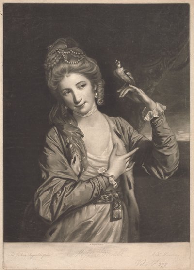 Miss Harriet Powell - Richard Houston