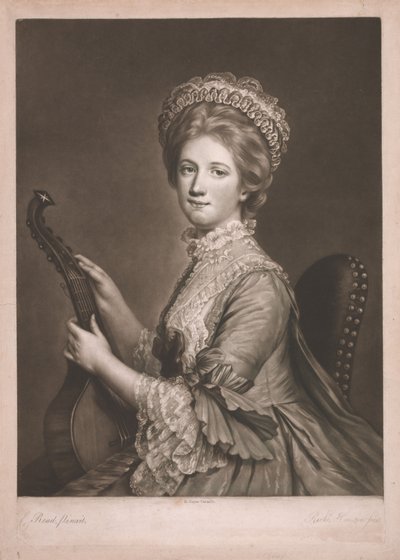 Miss Harriet Powell - Richard Houston