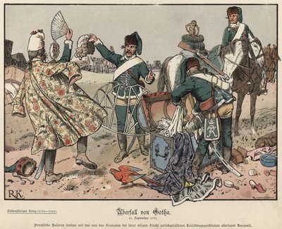 Raid sur Gotha - Richard Knoetel