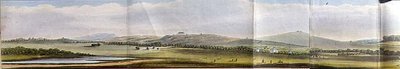 Harrow, Petite Colline Primrose et Colline Primrose (détail) - Richard Morris